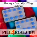 Kamagra Oral Jelly 100Mg Sildenafil 20